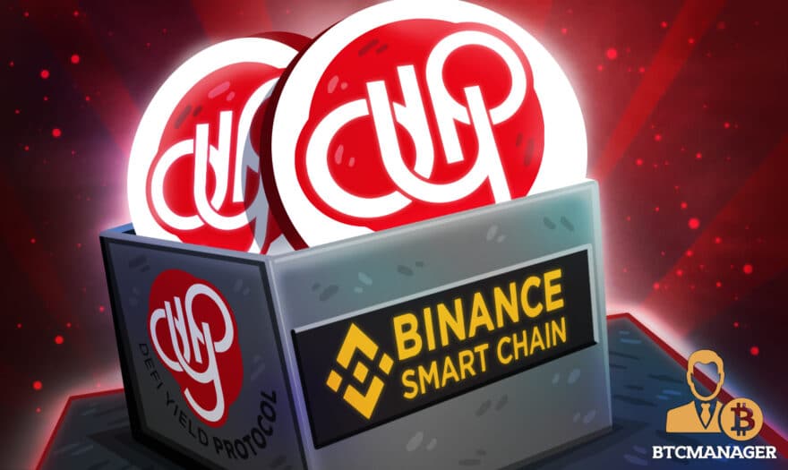 DYP Protocol Staking dApp Launches on Binance Smart Chain (BSC), LPs to earn Passive Income in ETH, DYP, or BNB
